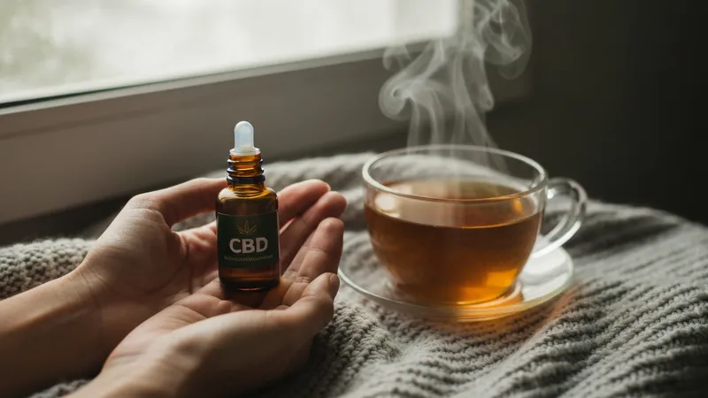 Cbd Pour Lanxiete Comment Ca Fonctionne